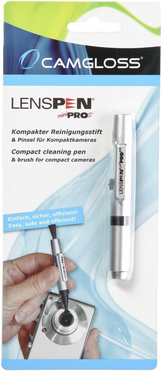 CAMGLOSS Lenspen mini Pro II