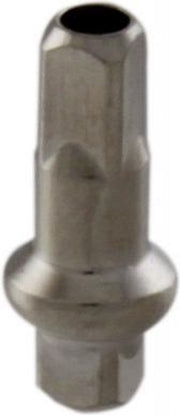 Cnspoke Spaaknippels 14g - 14 Mm Messing 320 Stuks
