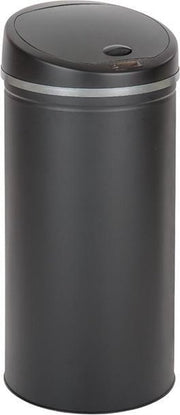 Casibel - Afvalemmer - Met sensor - 50L - Zwart