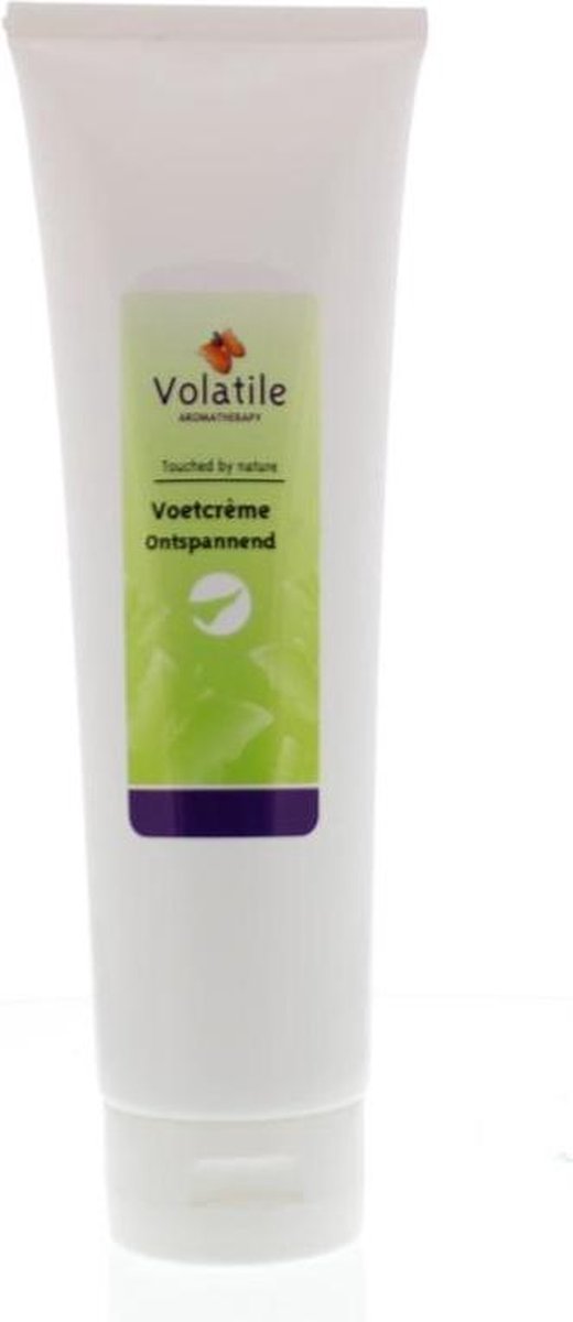Volatile Voetcreme ontspannend 300ml