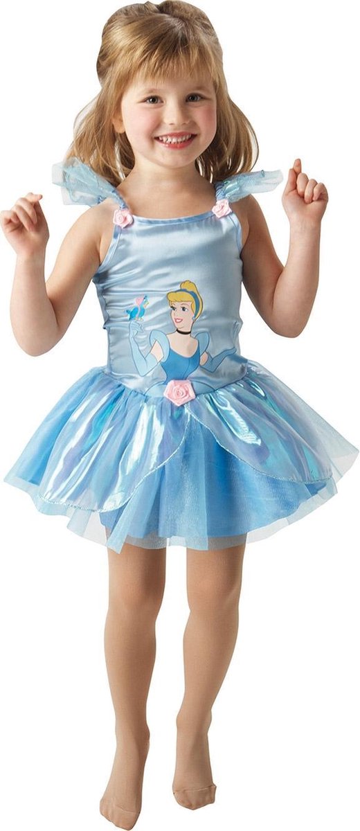 """Assepoester™ ballerinakostuum voor meisjes - Kinderkostuums - 92"""