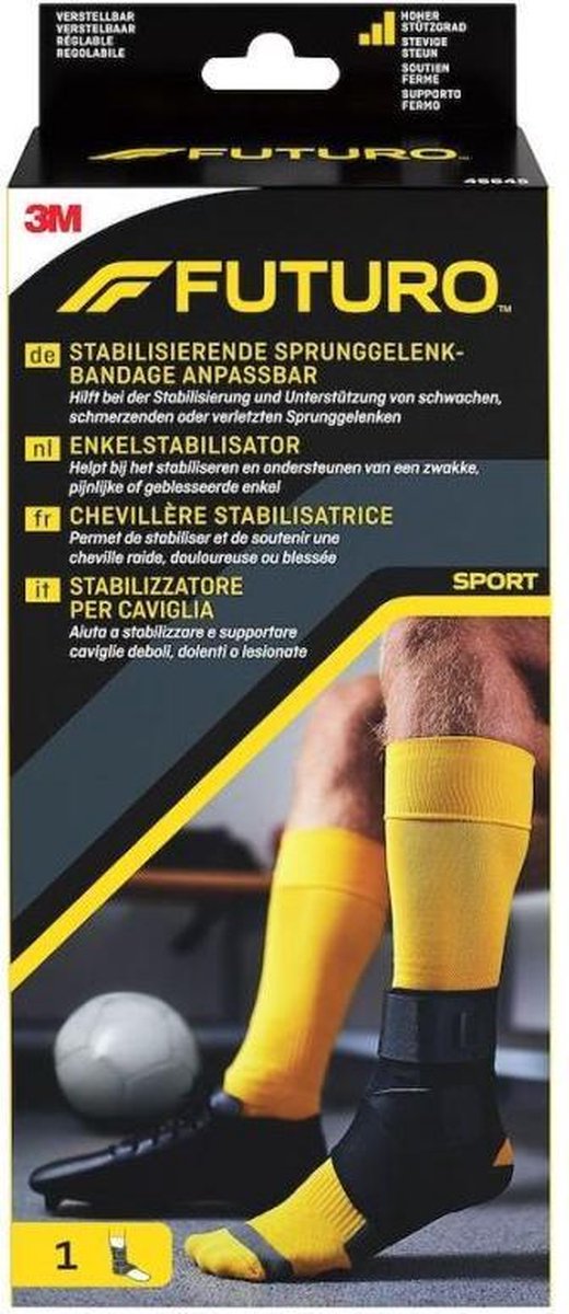 FUTURO™ Sport Deluxe Enkelbandage