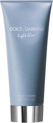 Dolce & Gabbana - D&G Light Blue Pour Homme Shower Gel - 200ML