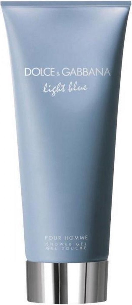 Dolce & Gabbana - D&G Light Blue Pour Homme Shower Gel - 200ML