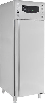 Professionele Vrieskast | RVS | 650 L | 1 Deur | Combisteel | 7450.0076 | Horeca