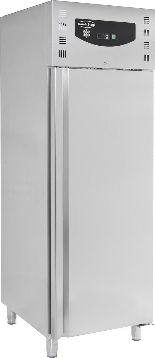 Professionele Vrieskast | RVS | 650 L | 1 Deur | Combisteel | 7450.0076 | Horeca