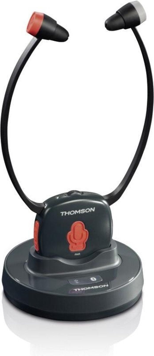Thomson WHP6309BT Draadloze Koptelefoon Senior 4in1