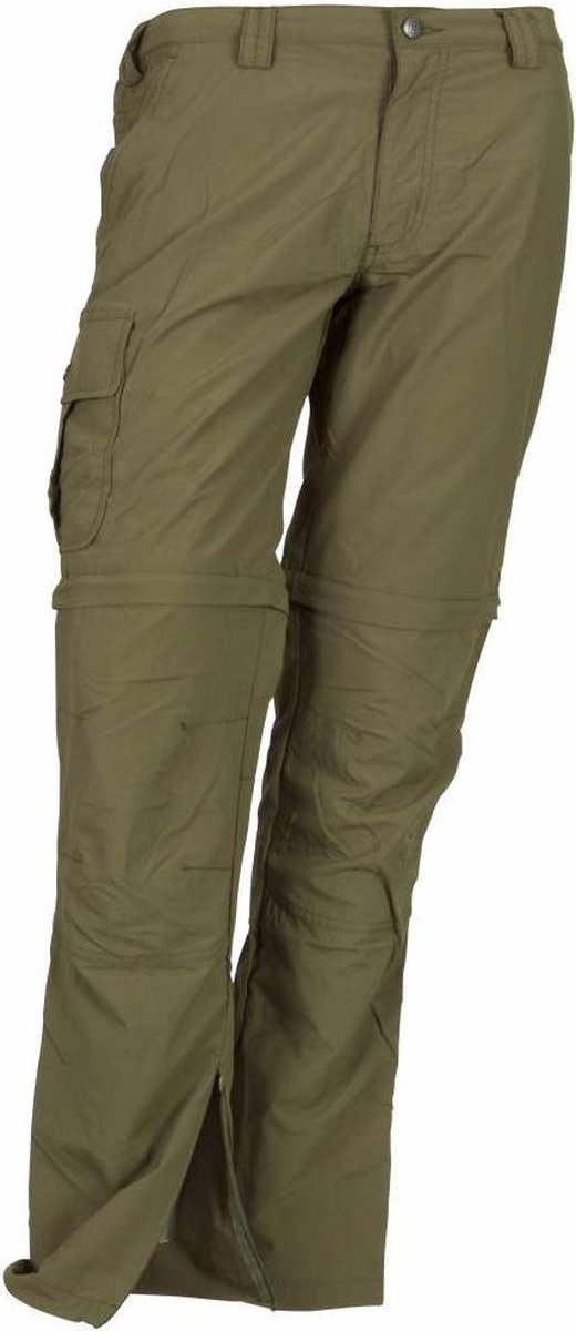 Life-Line Sutton - Afritsbroek - Mannen - Maat XXXL - Groen