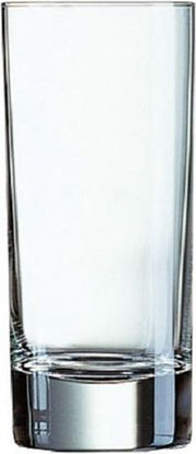Arcoroc Islande Tubo - Longdrinkglazen - 22cl - (Set van 6) En Yourkitchen E-kookboek - Heerlijke Smulrecepten