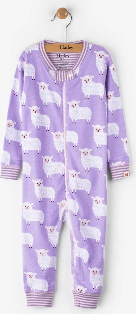 Hatley Pyjama Sheep - 62/68