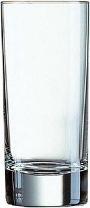 Arcoroc Islande Tubo - Longdrinkglazen - 22cl - (Set van 48) En Yourkitchen E-kookboek - Heerlijke Smulrecepten