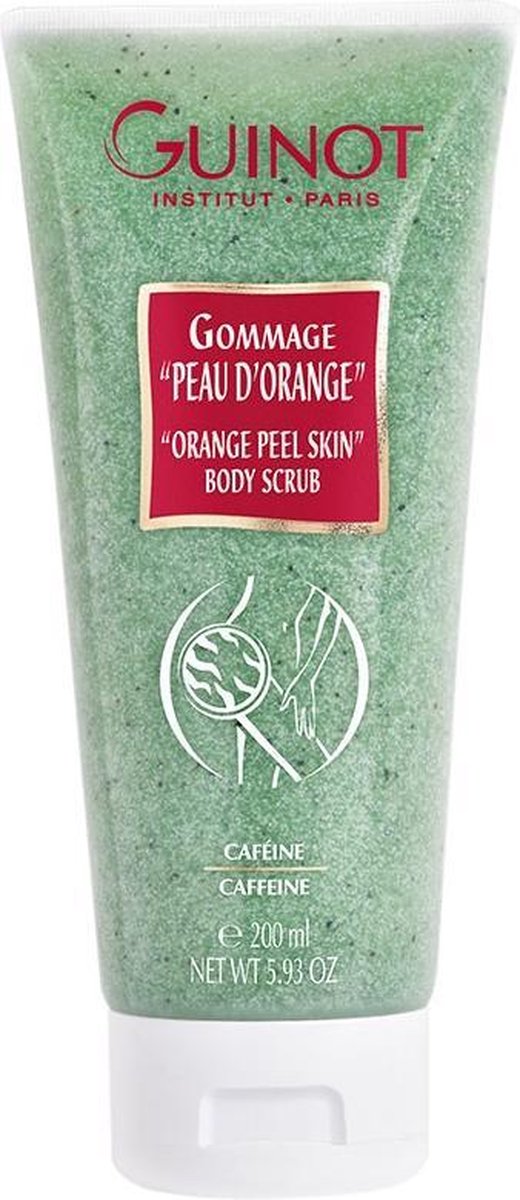 Guinot Gommage Peau dOrange Körperpeeling 200ml