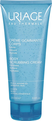 Uriage - Points Scrubbing Cream - Body Scrub
