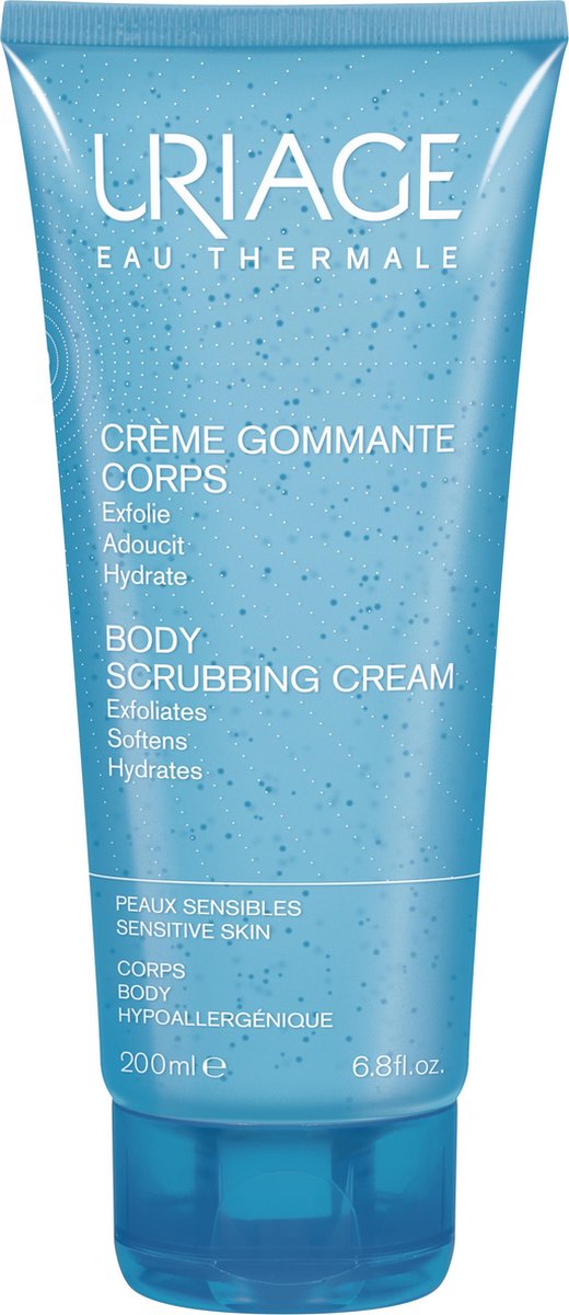 Uriage - Points Scrubbing Cream - Body Scrub