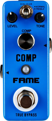 Compressor / Gate / Limiter - Fame LEF-333 Comp
