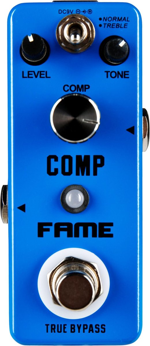 Compressor / Gate / Limiter - Fame LEF-333 Comp