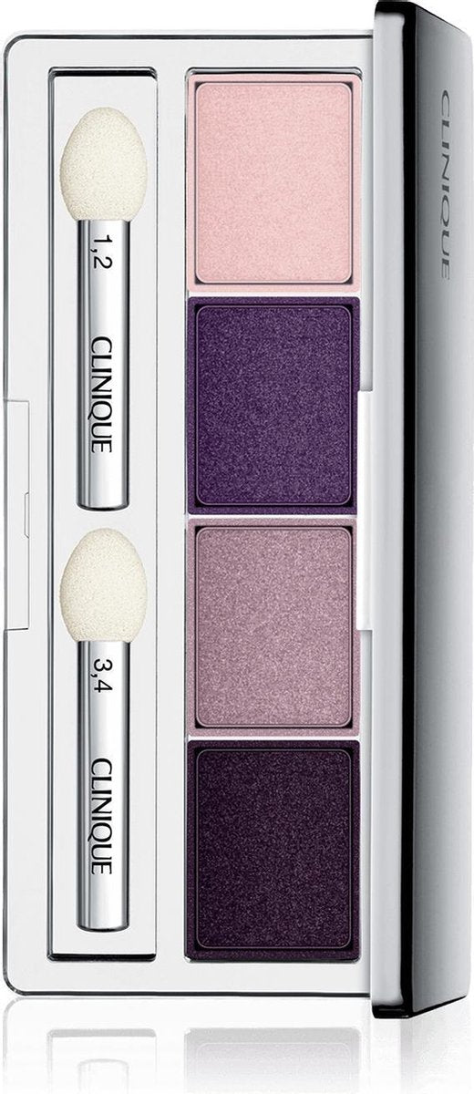 Clinique All About Shadow Quads Oogschaduw - Going Steady