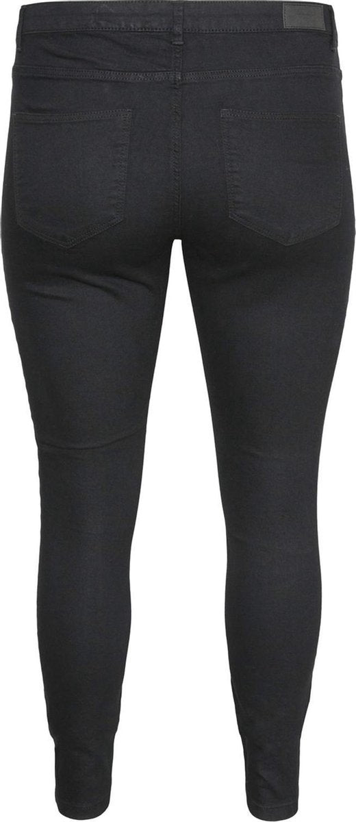 VERO MODA VMLUDY SLIM BL JEGGING Dames Jeans - Maat 48