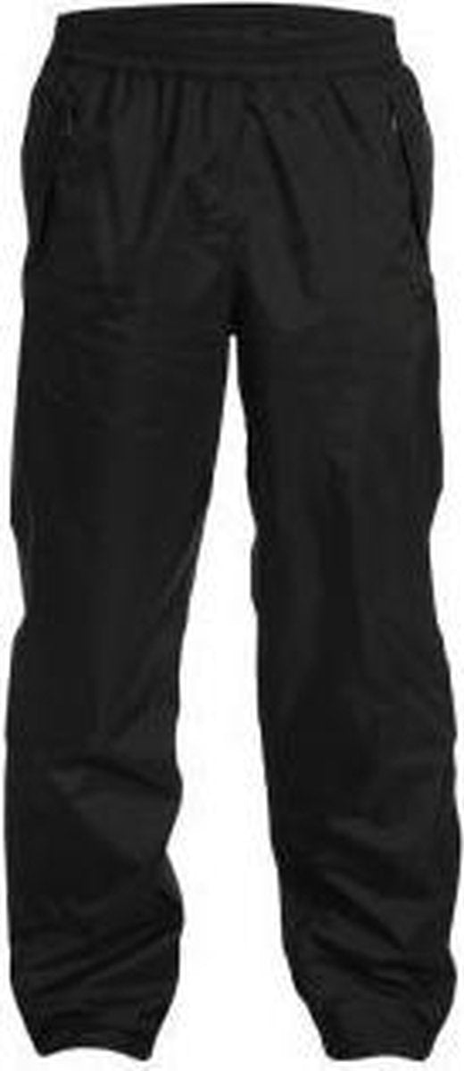 Mirage Rainfall - Regenbroek - Unisex - Maat L - Zwart