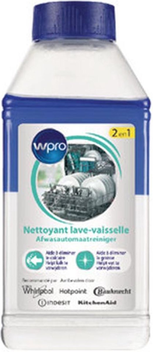Wpro 2-In-1 Ontkalker Ontvetter Vaatwasser