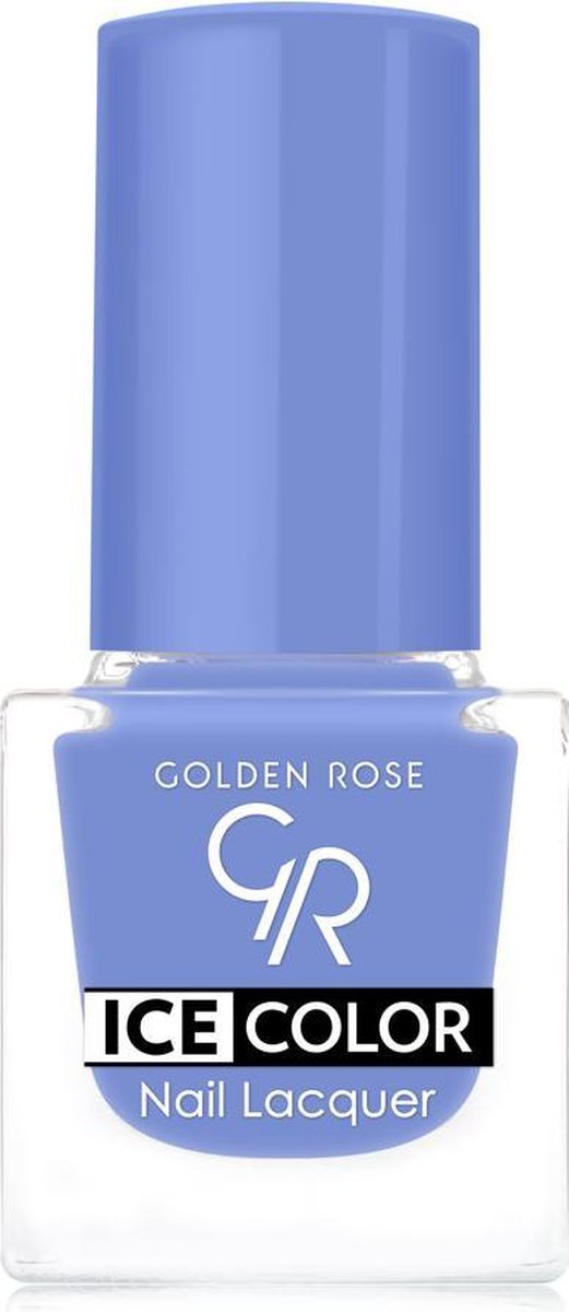 Golden Rose Ice Color Nail Lacquer  NO: 152 Nagellak Mini Nagellak BIG10FREE