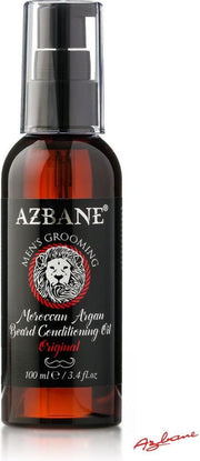 Azbane Conditioning  baardolie (100 ml)