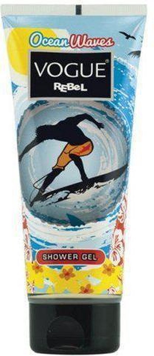 Ocean Waves Showergel 200ml