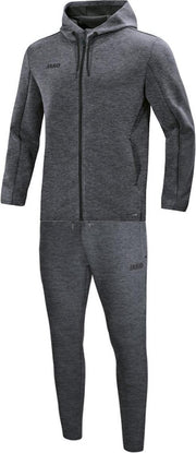 Jako - Hooded Leisure Suit Premium - Heren - maat L