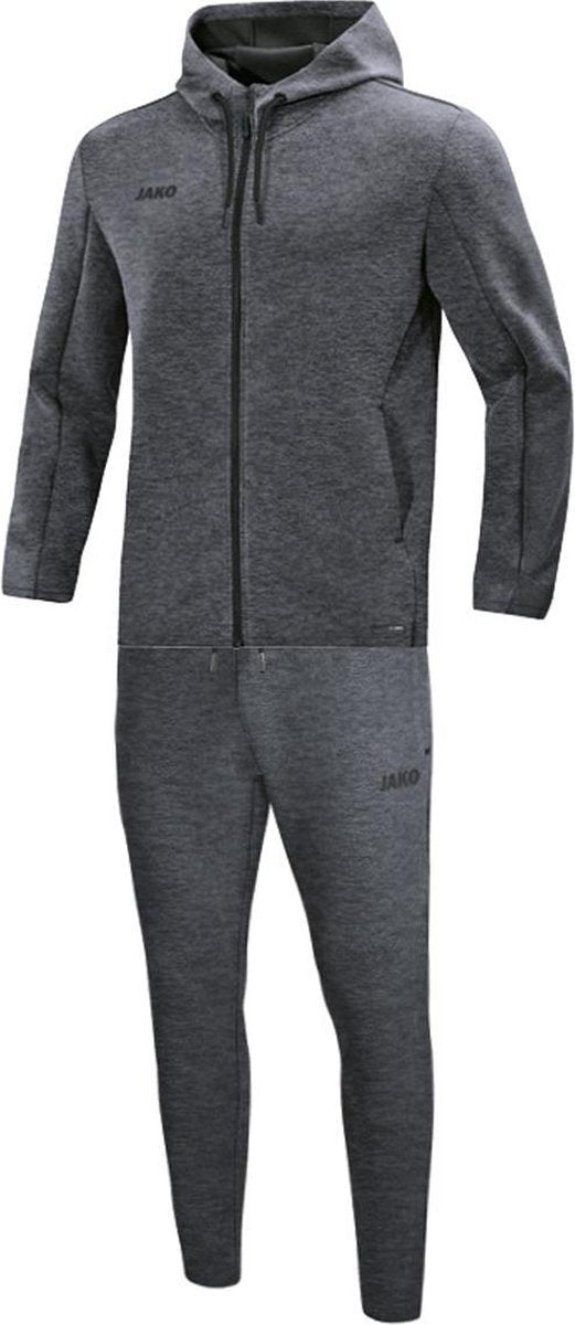 Jako - Hooded Leisure Suit Premium - Heren - maat L