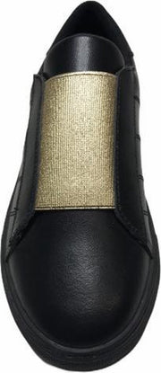 Diesel slip on Full color zwart mt 31