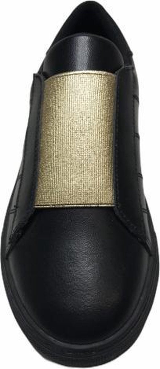 Diesel slip on Full color zwart mt 31