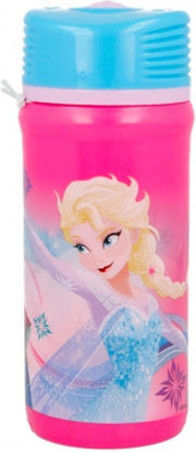 Frozen waterfles - drinkfles - 500 ml