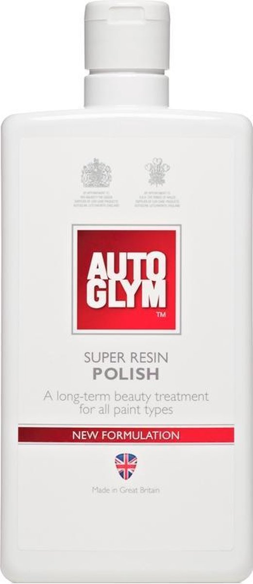 Autoglym AG 015003  Super Resin Polish - 500ML