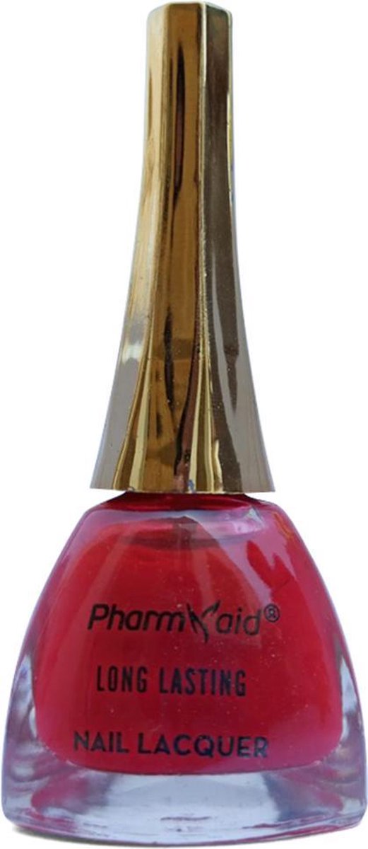 Pharmaid Wellness Treasures nagellak Beauty Nails No:22 | True Wildfire | Manicure | Nagels 11ml