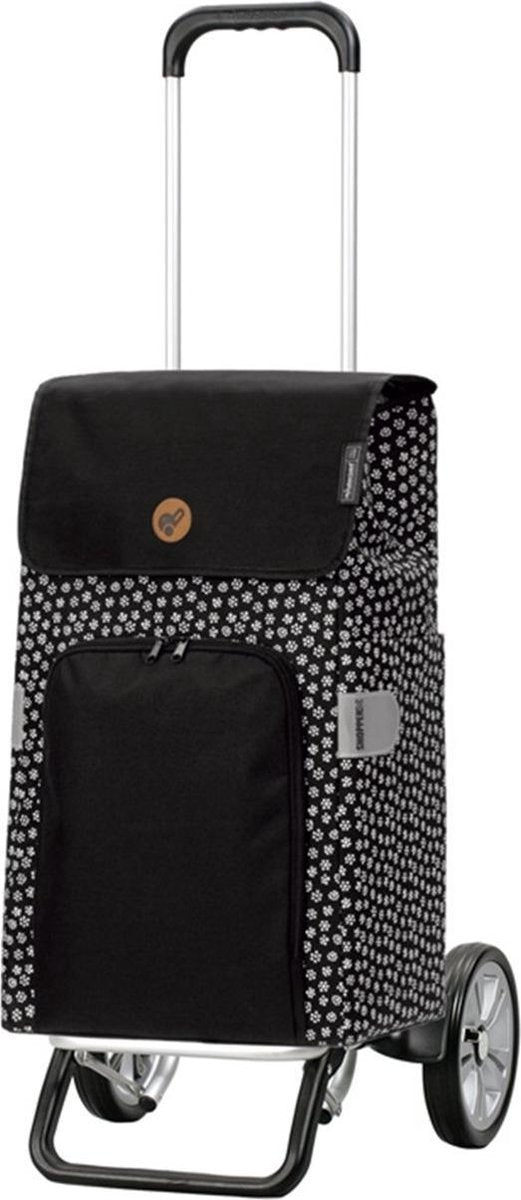 Andersen Alu Star Shopper Mara black