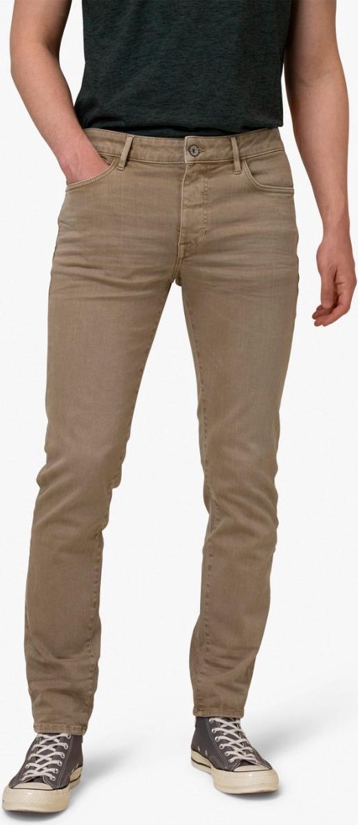 Silvercreek  Drill  Mannen Beige Sand W31 X L36