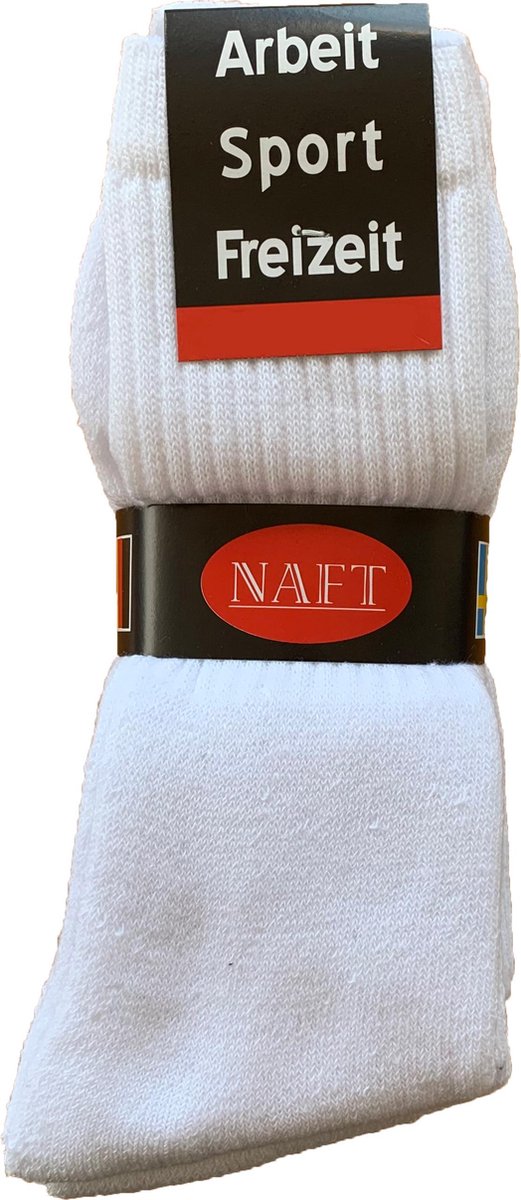 Naft sokken - Multipack Unisex Sokken 47-50
