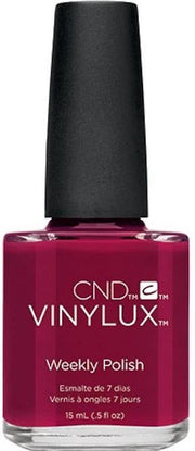 CND VINYLUX™ Rouge Rite - NAGELLAK