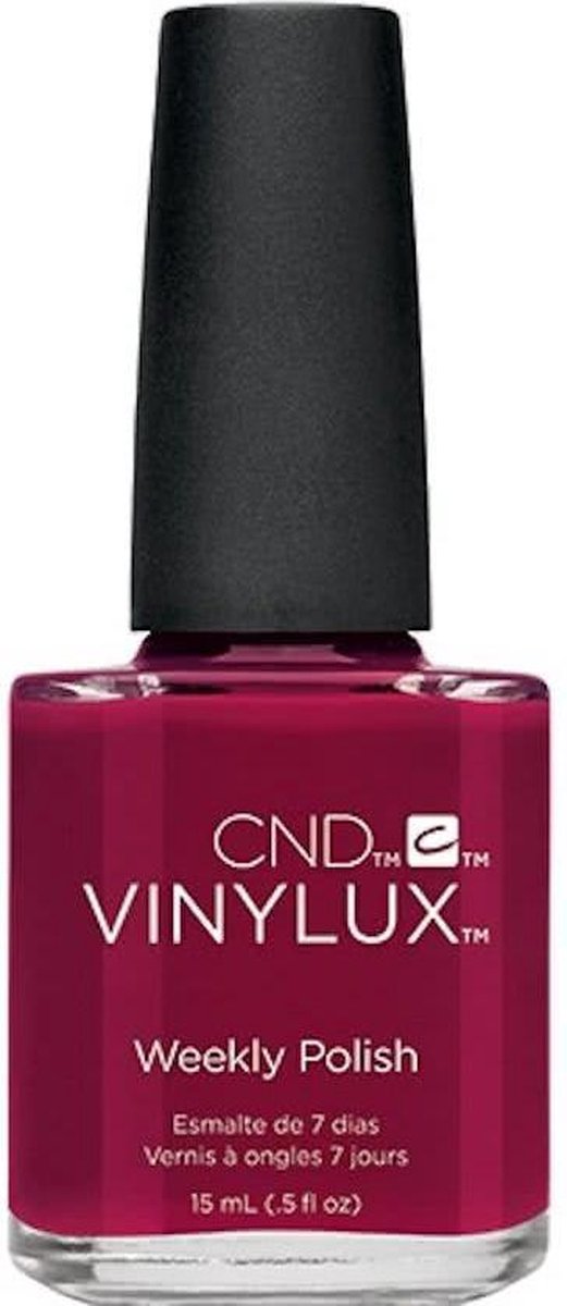 CND VINYLUX™ Rouge Rite - NAGELLAK