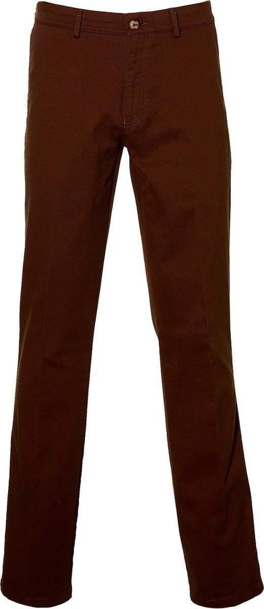 Jac Hensen Chino - Modern Fit - Bruin - 60
