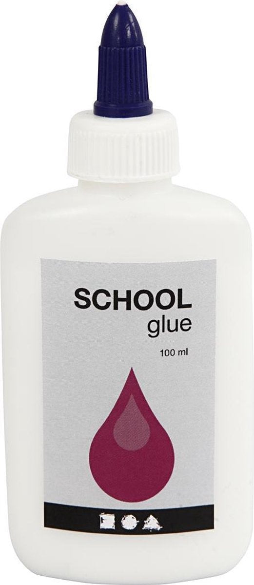 Schoollijm 100 ml