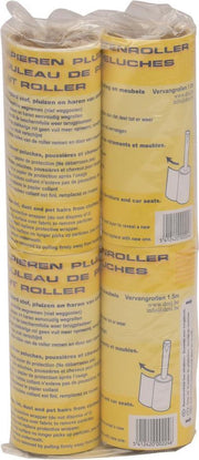 D&L Kleding Roller - Pluizenverwijderaar - 4 Navullingen