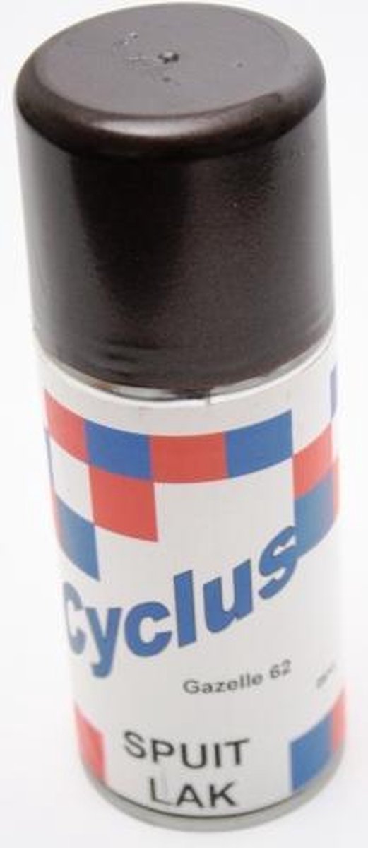 Gazelle Spuitlak 150 Ml Cognac Metallic