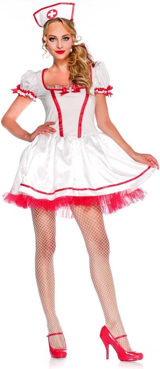 Sexy Zusterpakje