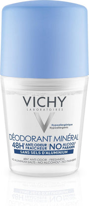 Vichy 3337875553278 deodorant Unisex Rollerdeodorant 50 ml 1 stuk(s)