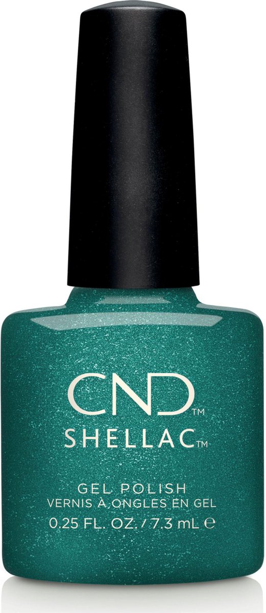 Cnd Shellac Color Coat Nagellak She's a Gem 7.3ml