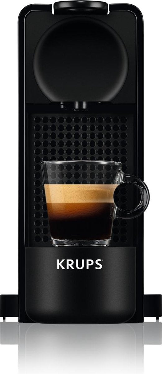 Krups Nespresso ESSENZA PLUS Volledig automatisch Koffiecupmachine 1 l