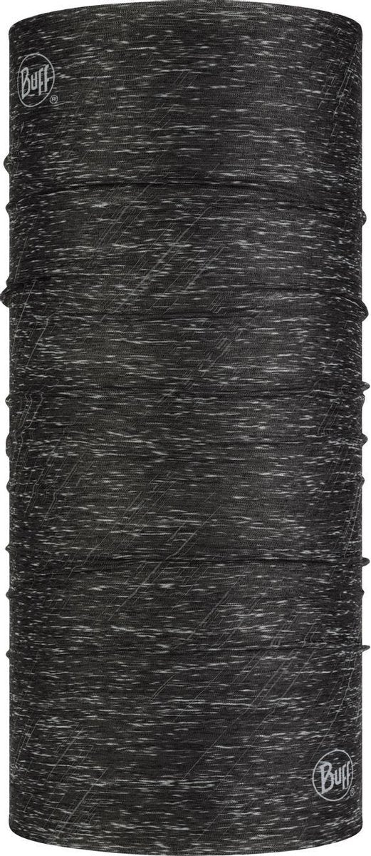 BUFF® CoolNet UV+ Reflective GRAPHITE HTR - Multifunctioneel - Zonbescherming - One size