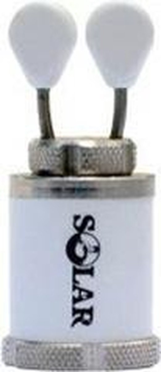 Solar Indicator Head - White - Small