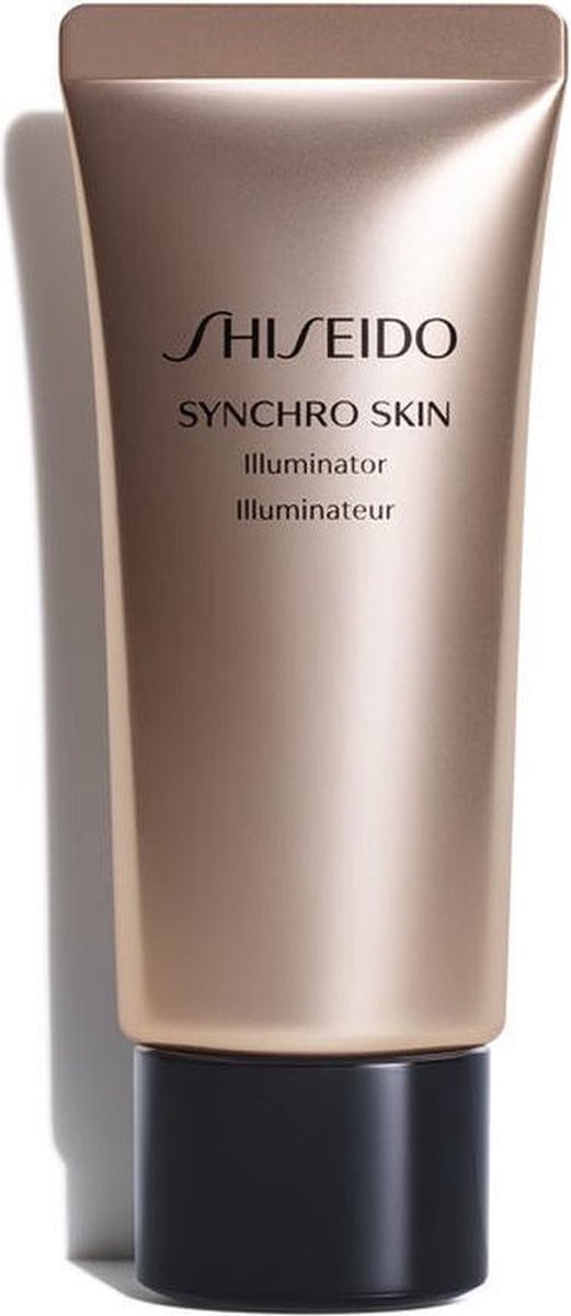 Shiseido - Synchro Skin Illuminator - Rose Gold - 40 ml - Highlighter